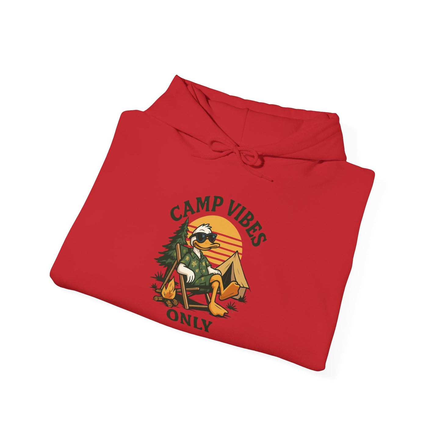 Bold Camp Vibes Sweatshirt