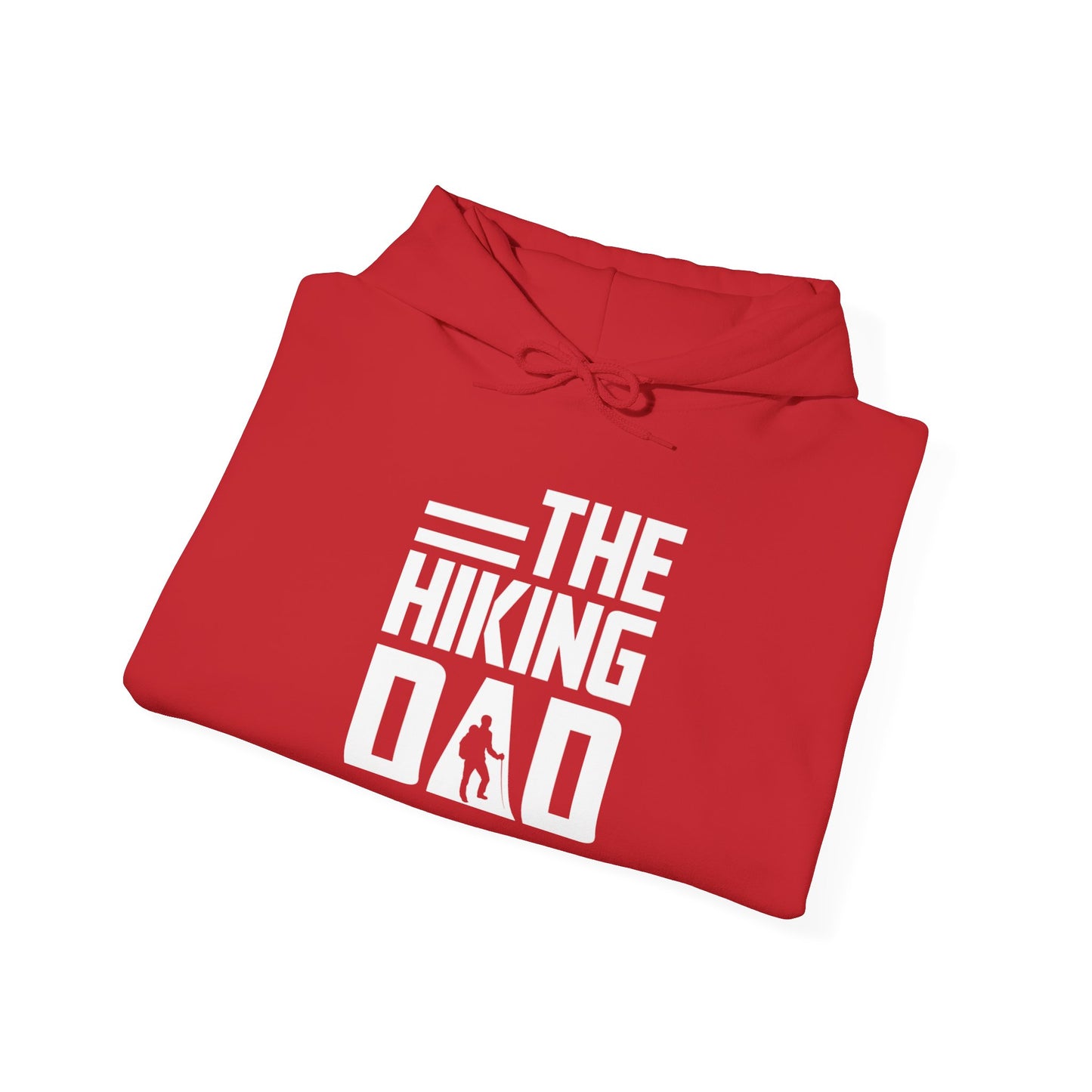 Effortlessly Cool Hiking Dad Hoodie — view 16
