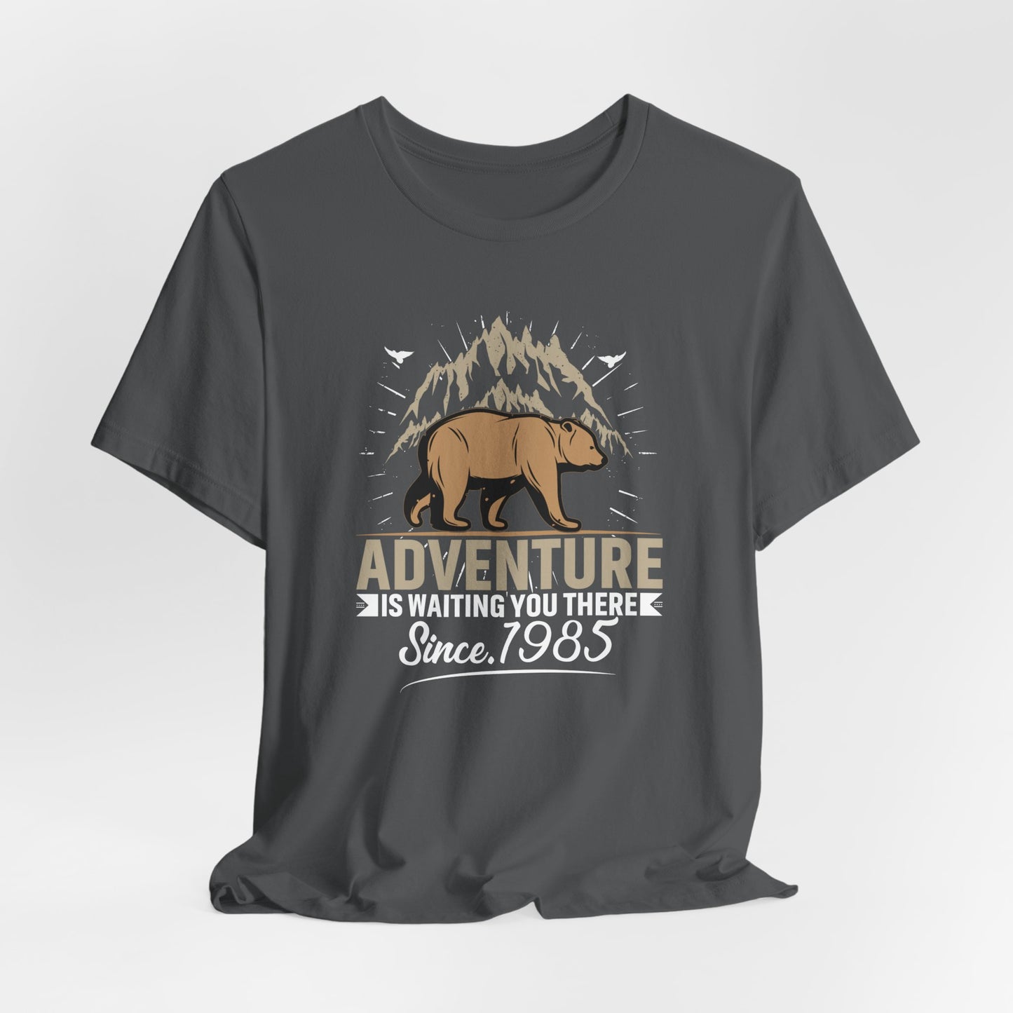 Rugged Explorer Unisex Shirt