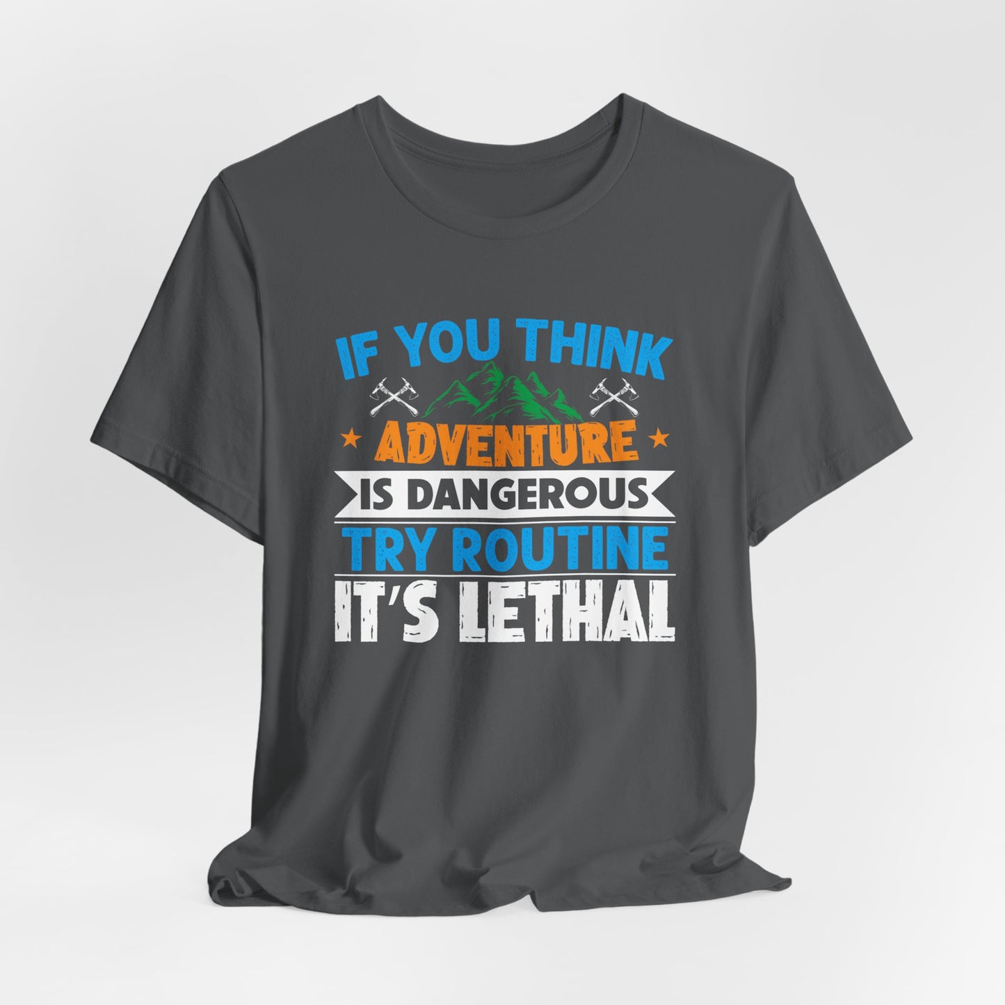 Escape Ordinary Outdoor Shirt