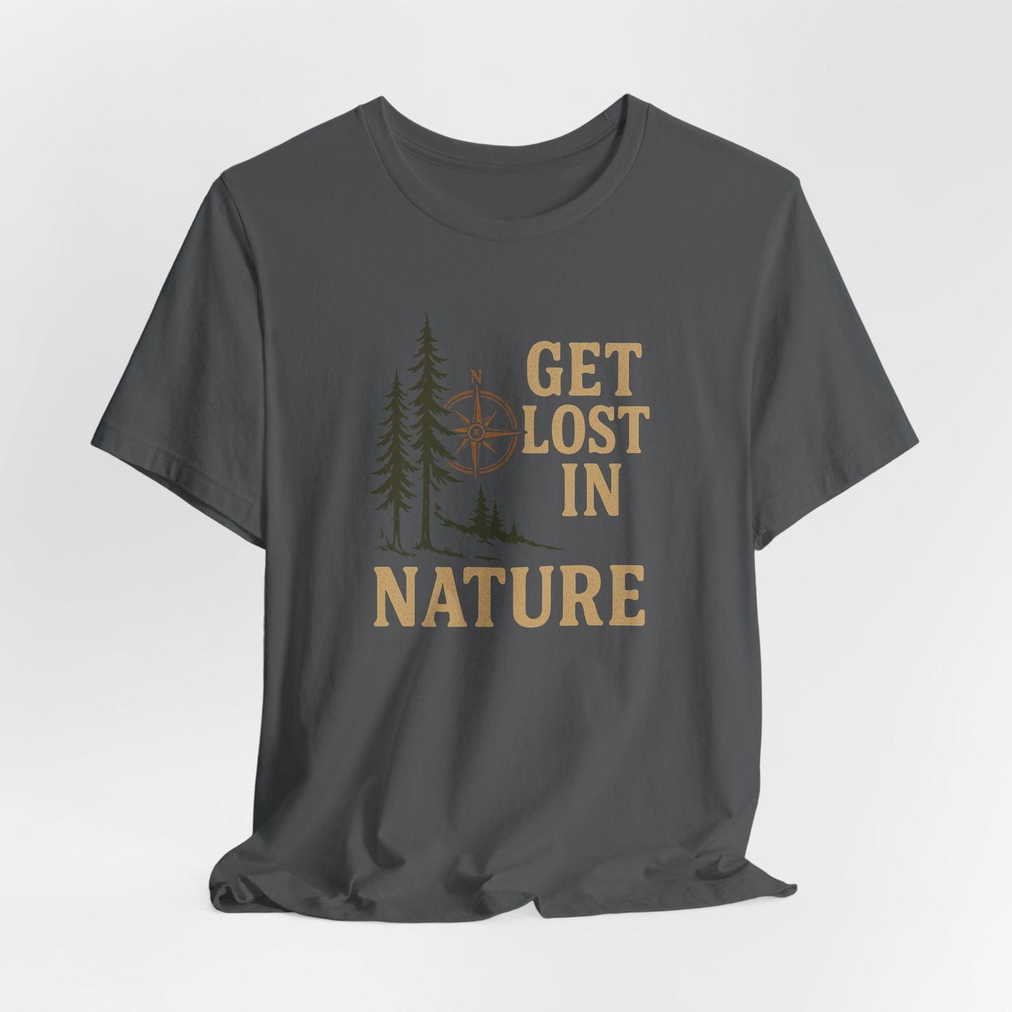 Unplug Outside Lovers Tee