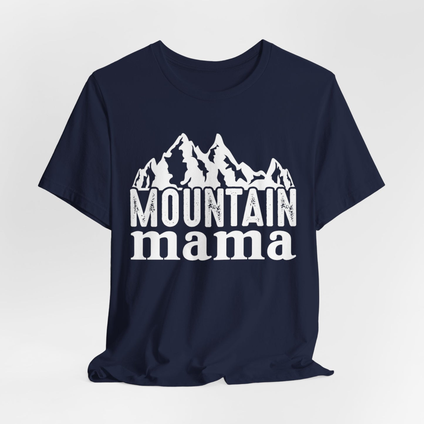 Fearless Alpine Mama Tee
