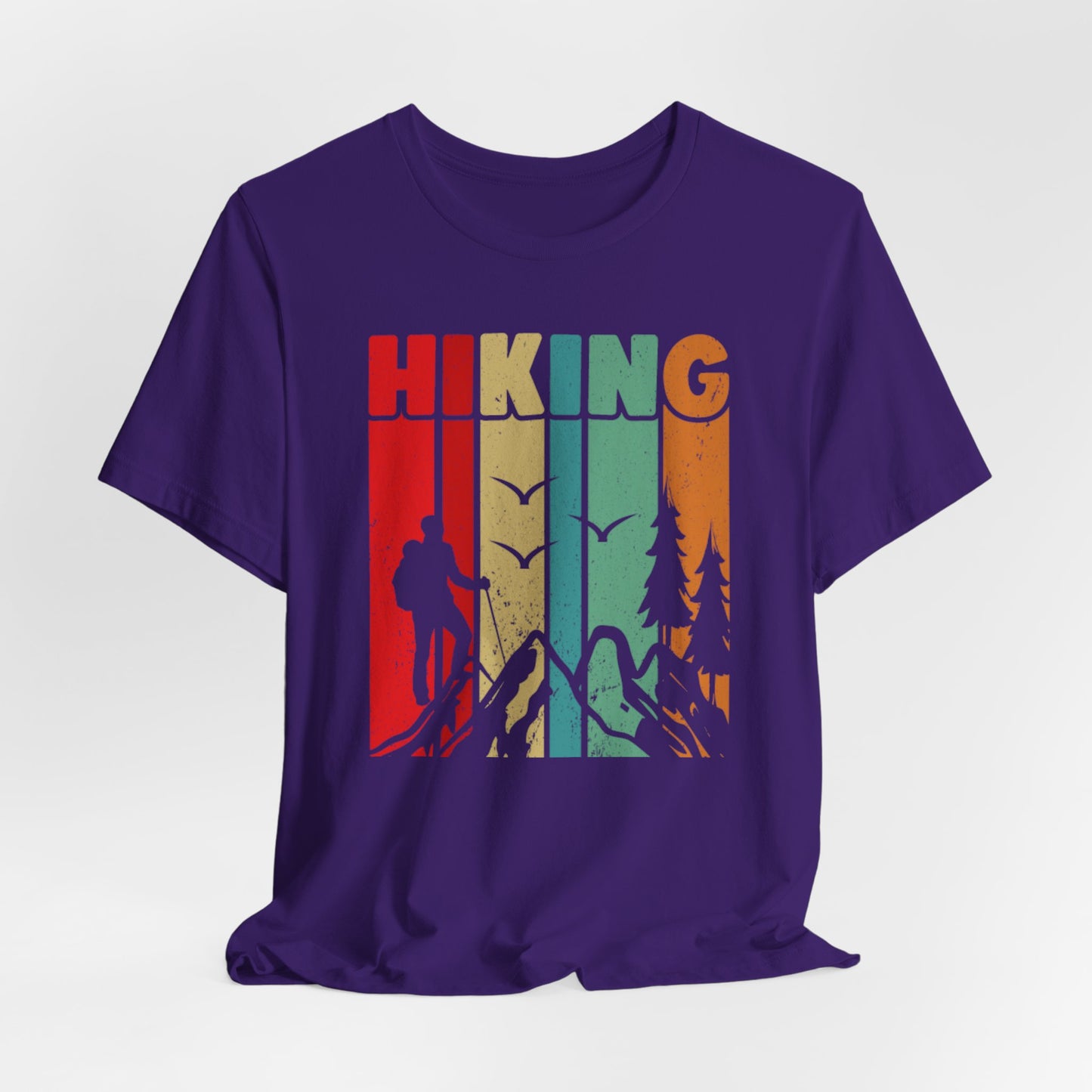 Vibrant Alpine Explorer Shirt