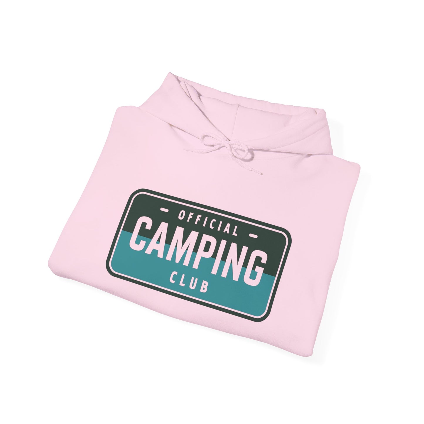 Weekend-Ready Camping Club Pullover