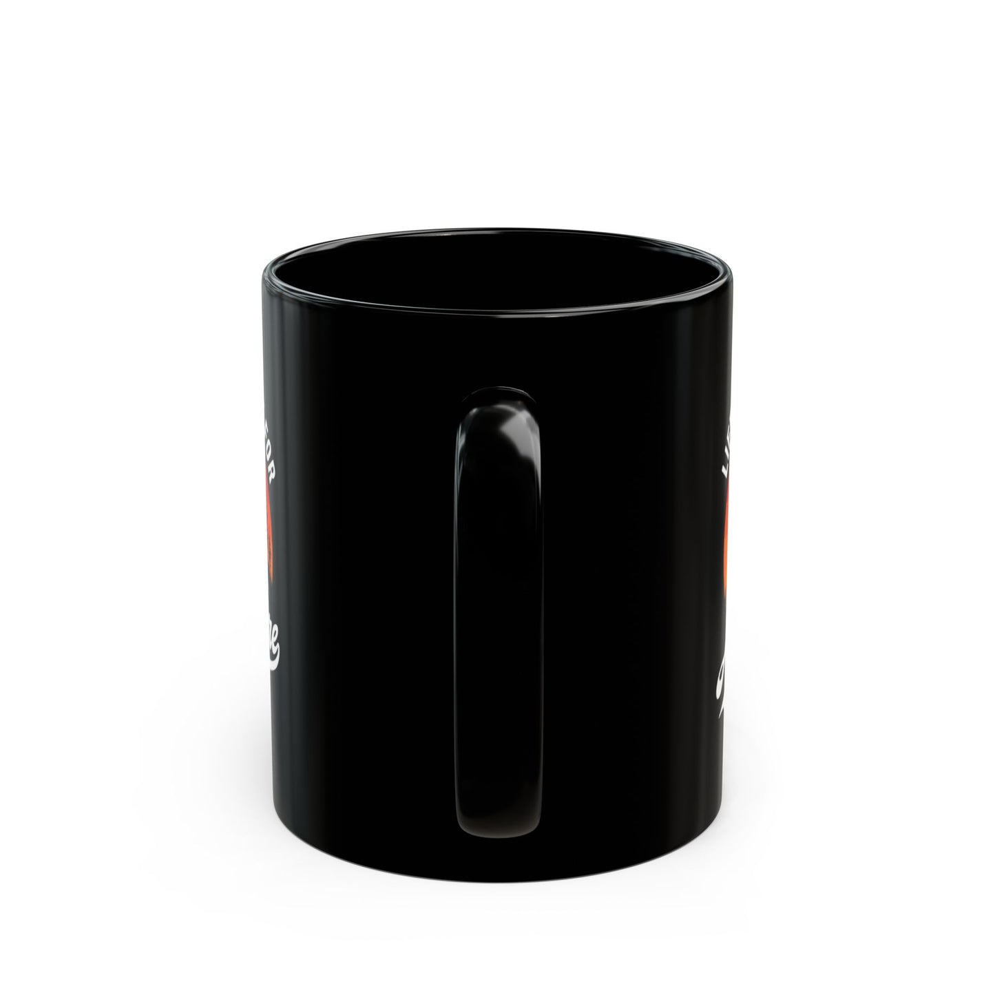 Charge Into Adventure Mug