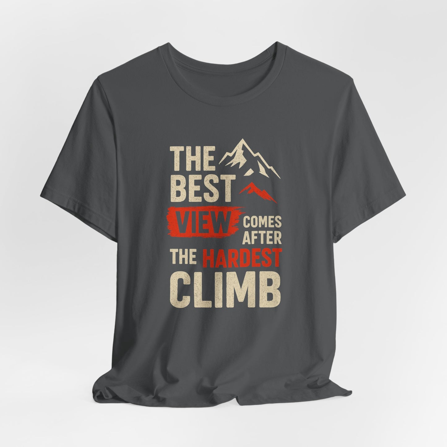 Fearless Peak Pursuit Tee