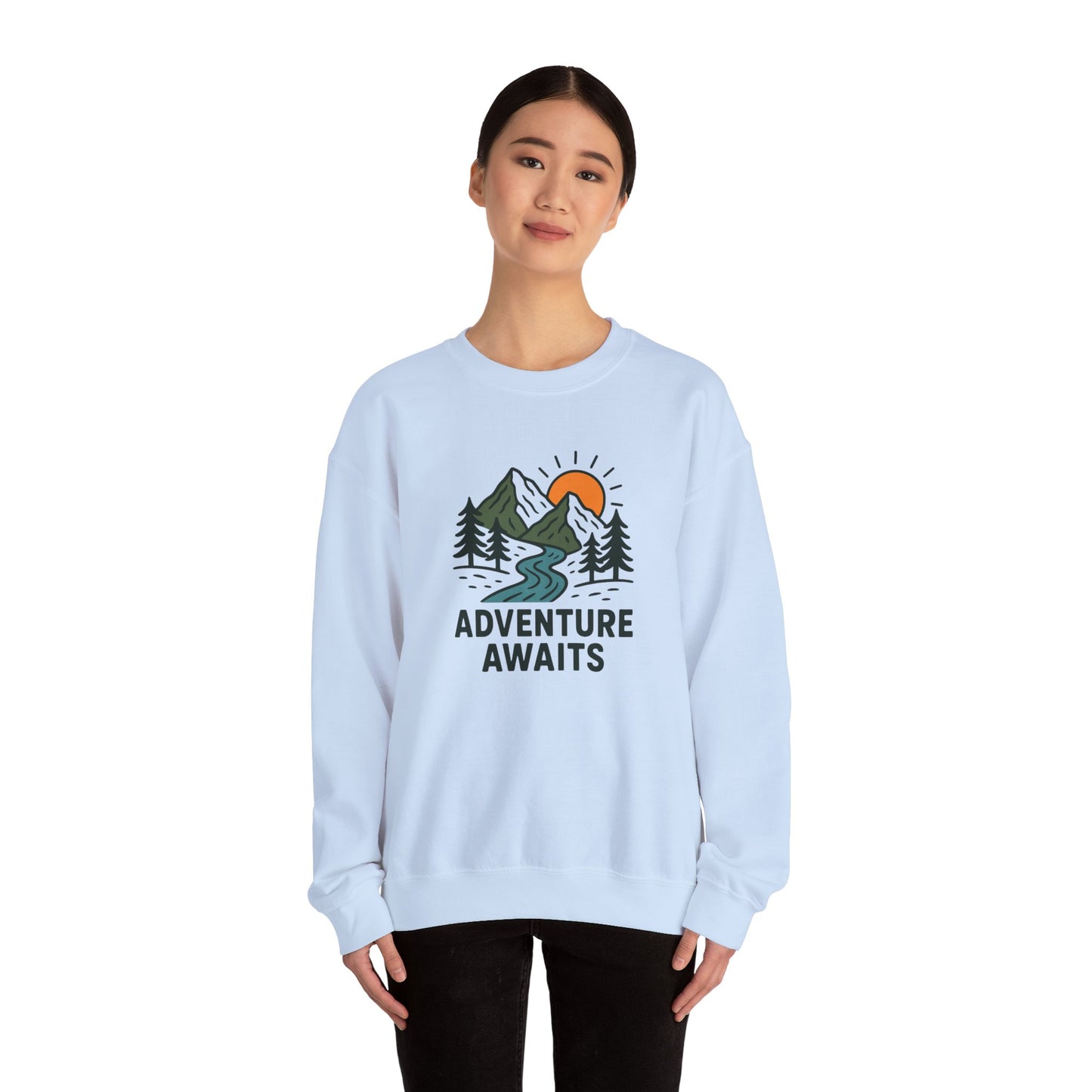Fresh Frontier Unisex Sweatshirt