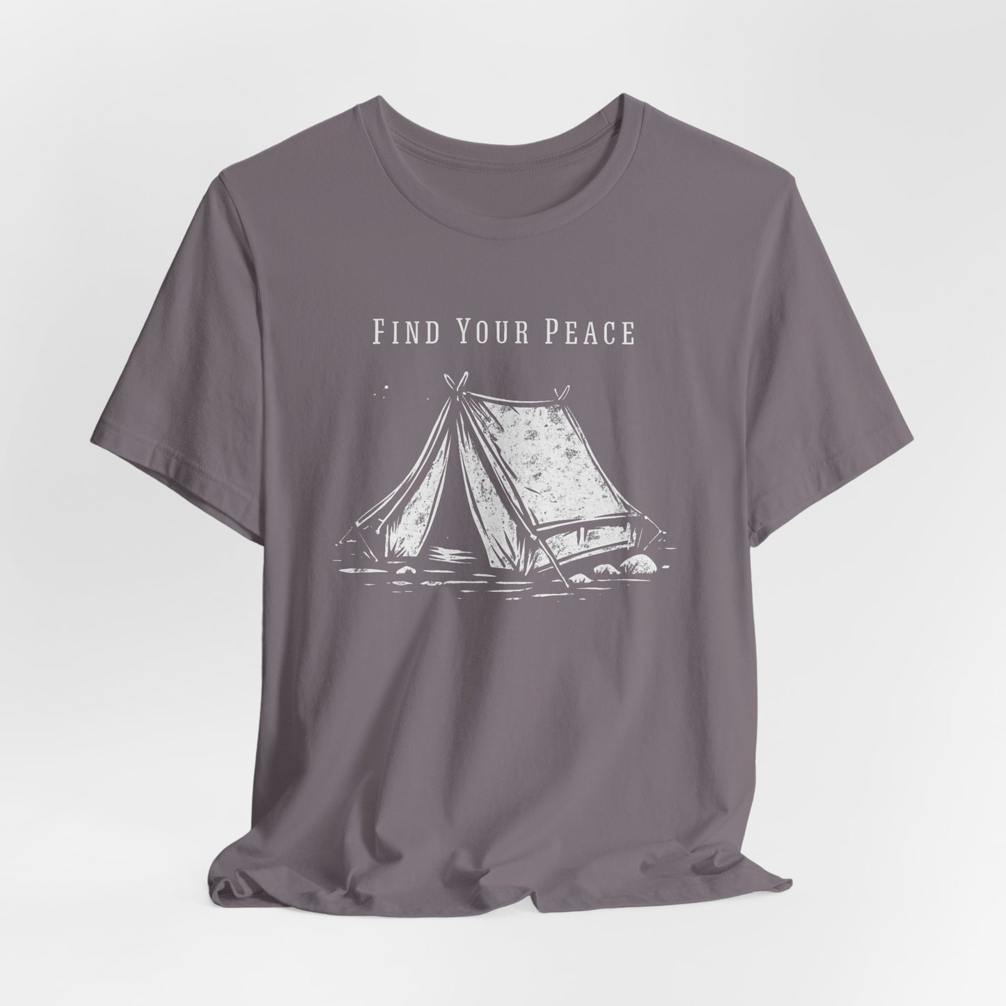 Unwind Outdoors Graphic Tee