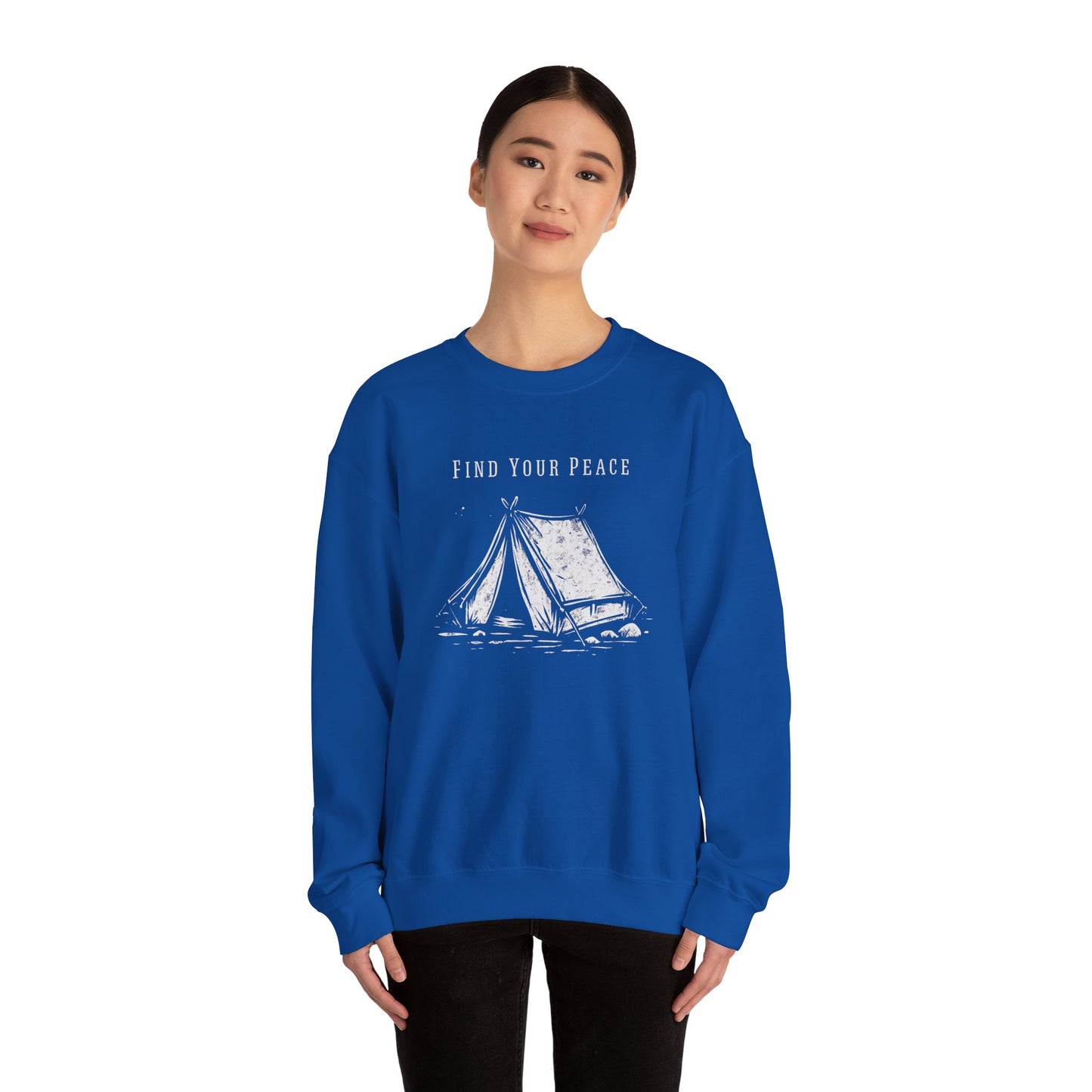Elevated Nature Lover Crewneck — view 16
