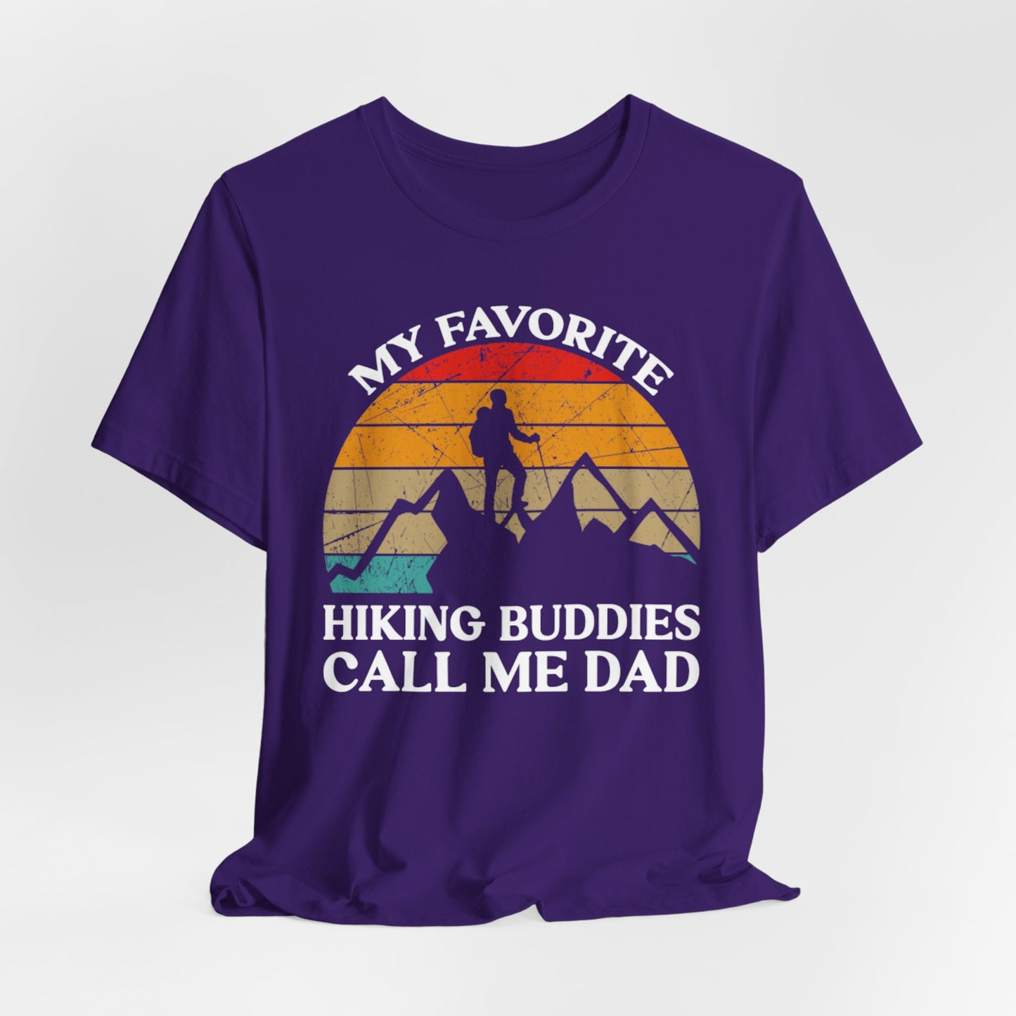 Dynamic Sunset Hiker Tee