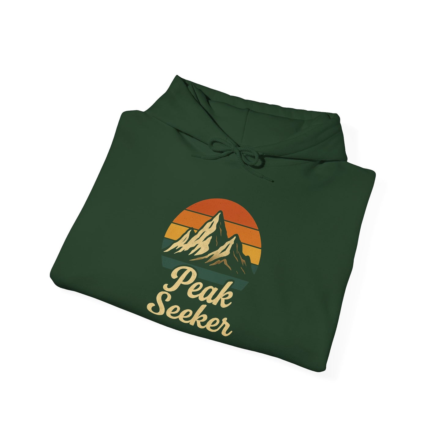 Adventurous Peak Seeker Sweatshirt