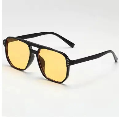 Unisex UV400 Travel Sunglasses – Stylish Outdoor Polarized Shades for Men & Women