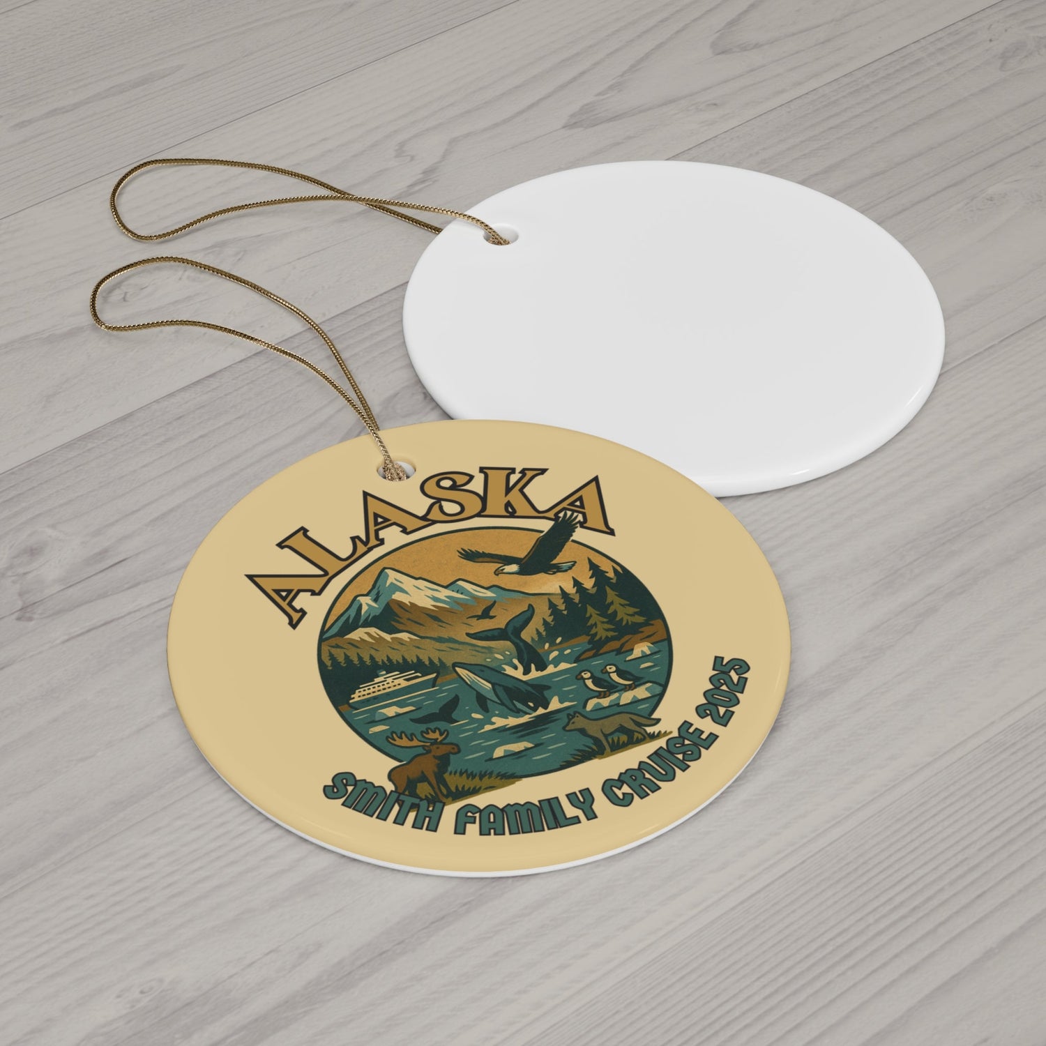 Ornaments & Keepsakes