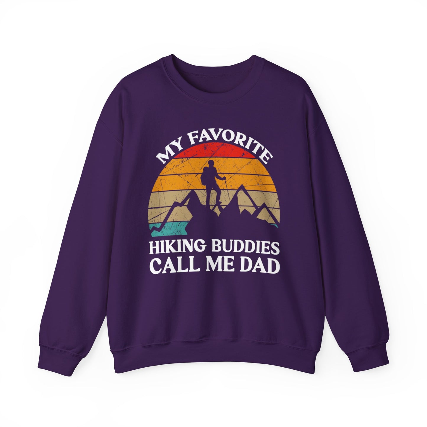 Playful Adventure Dad Jumper