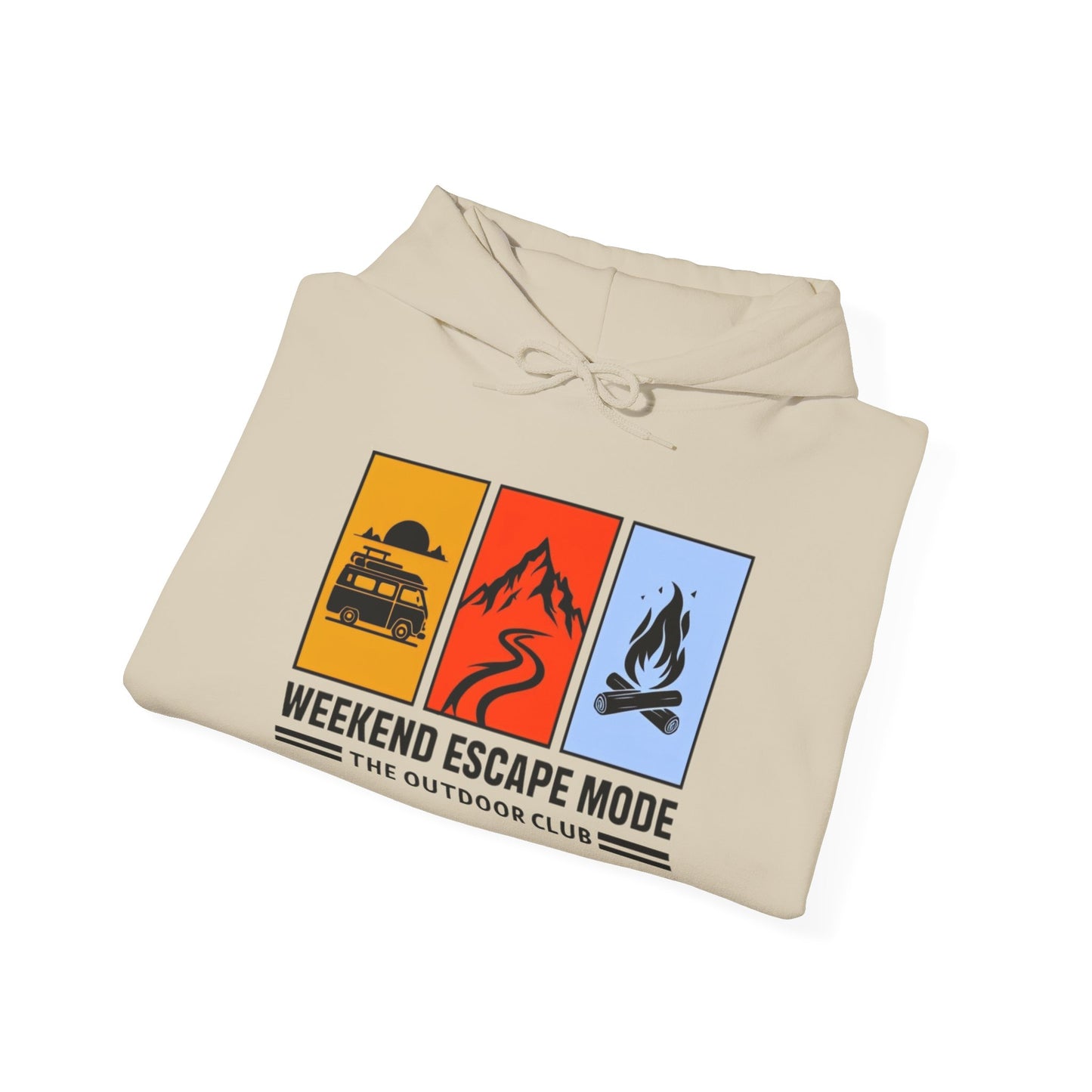 Daring Weekender Escape Hoodie