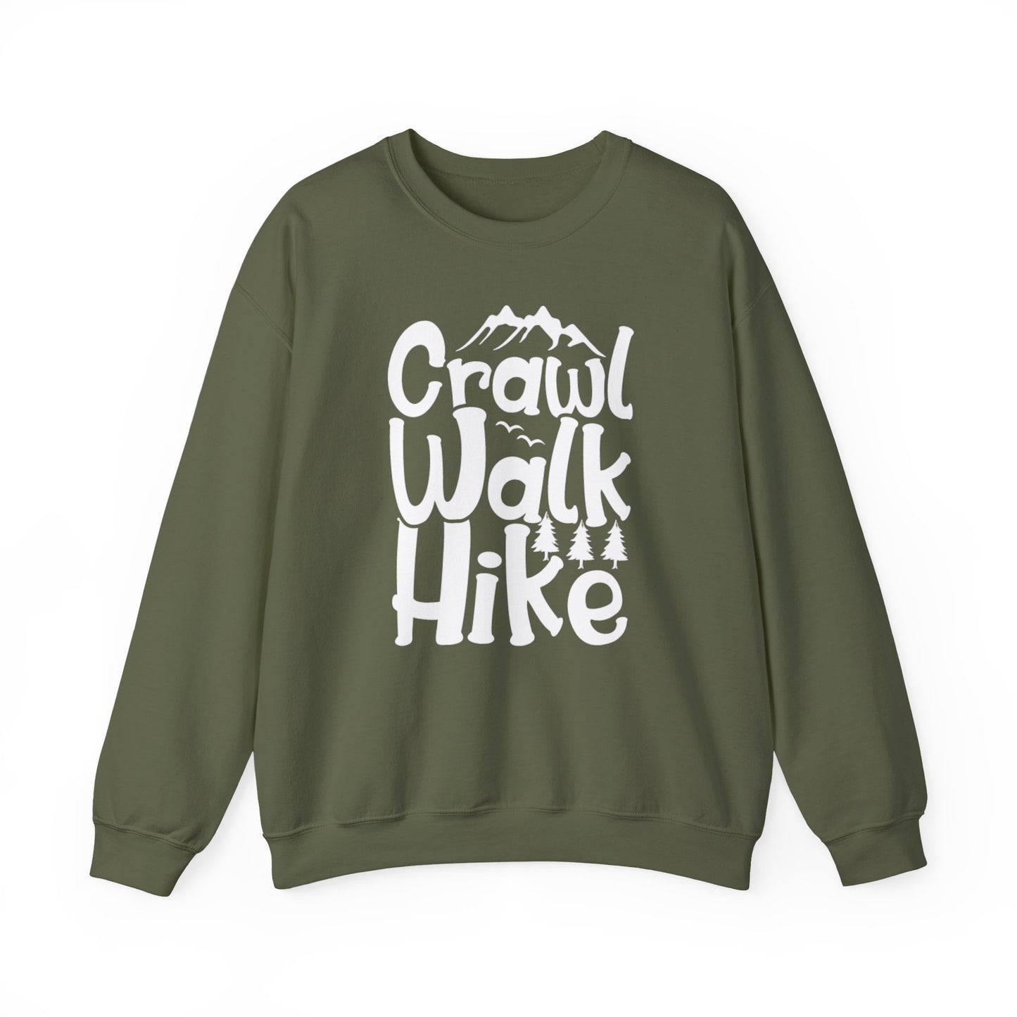 Bold Hiker Spirit Crew