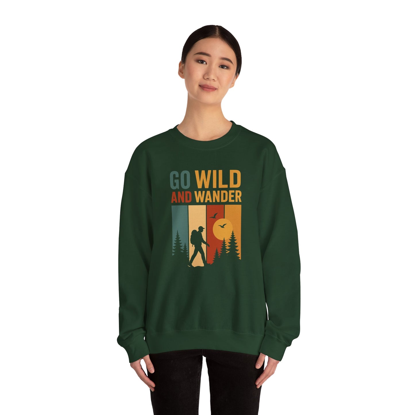 Explore More Fleece Crew