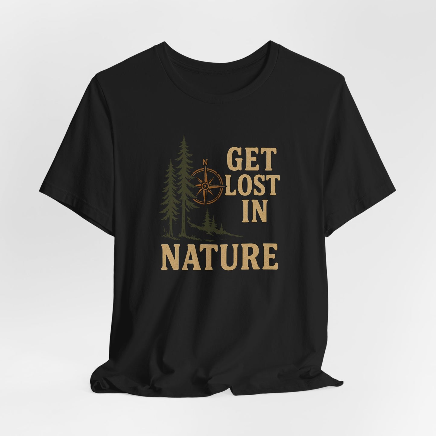 Unplug Outside Lovers Tee