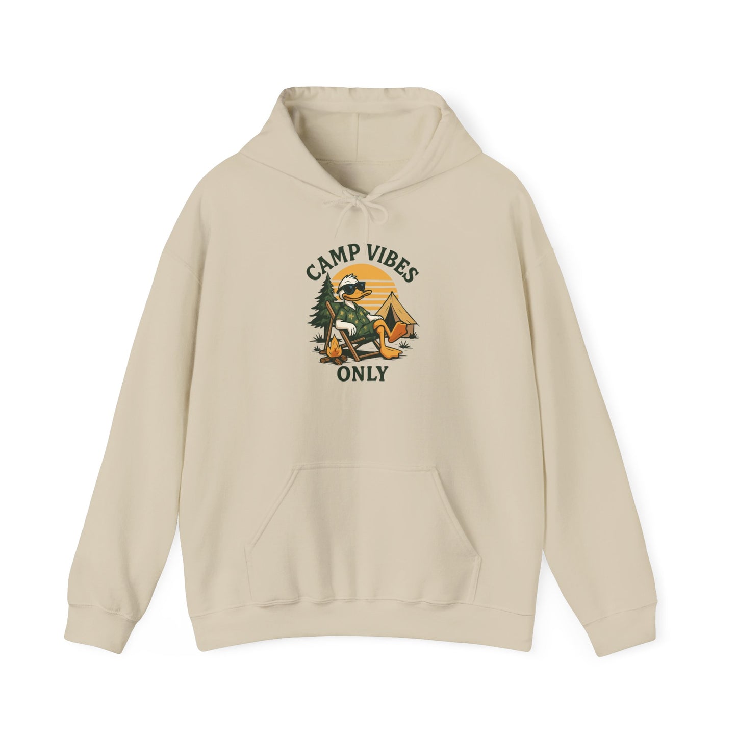 Bold Camp Vibes Sweatshirt
