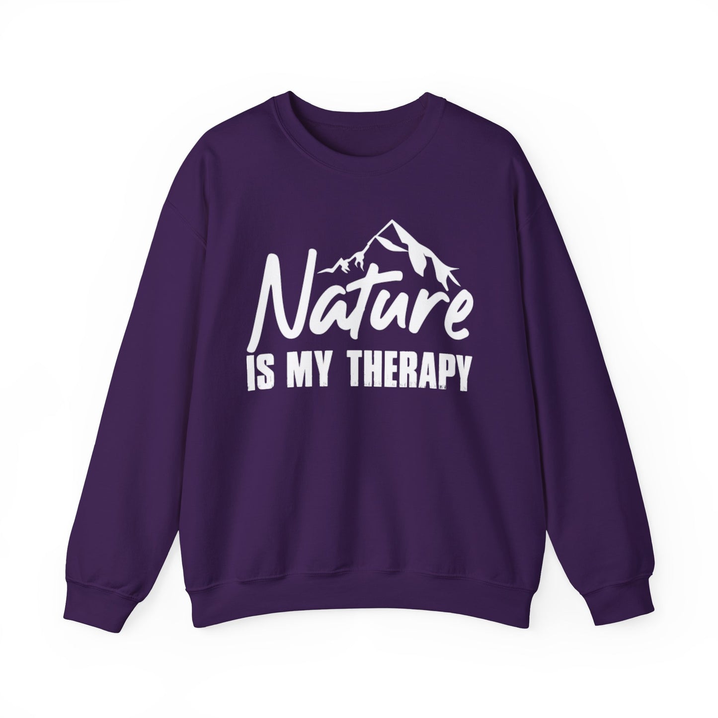 Effortless Nature-Lover Pullover