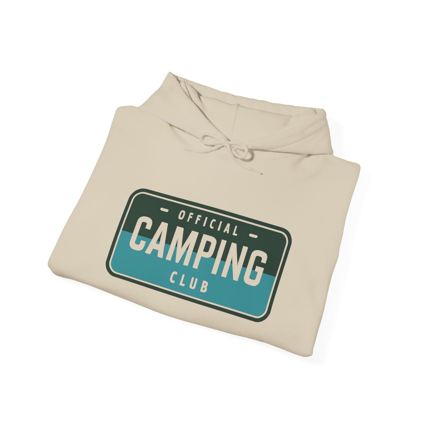 Weekend-Ready Camping Club Pullover