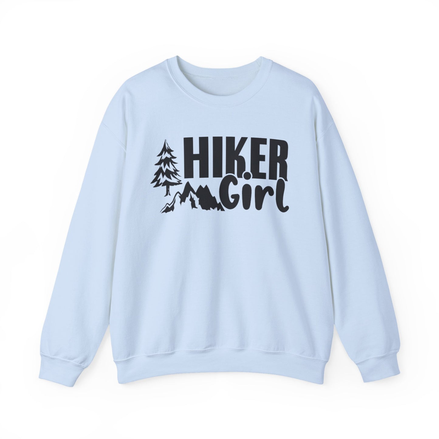Bold Hiker Girl Pullover — view 4