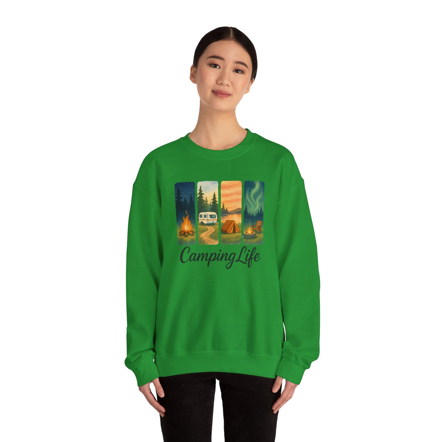 Weekend‑Ready Camper Crew