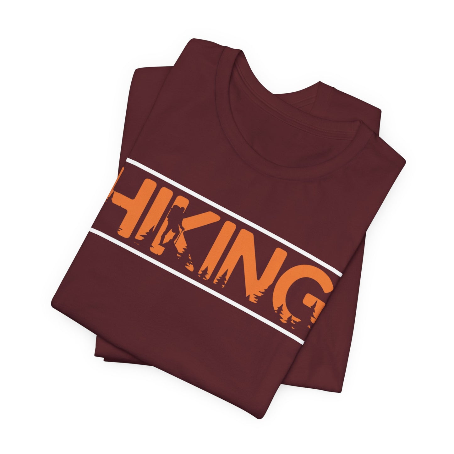 Wild Trek Bella + Canvas Tee — view 15