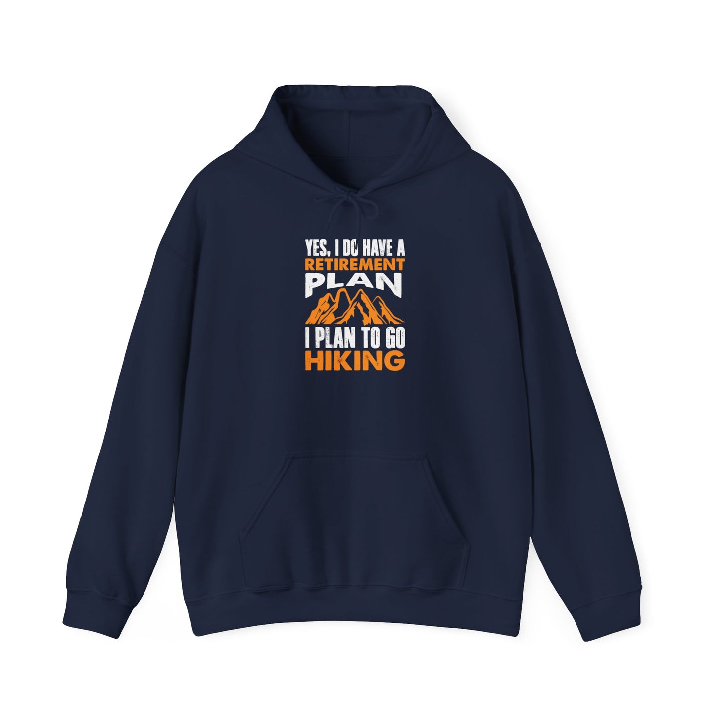 Rugged Cozy Trail Hoodie — view 3
