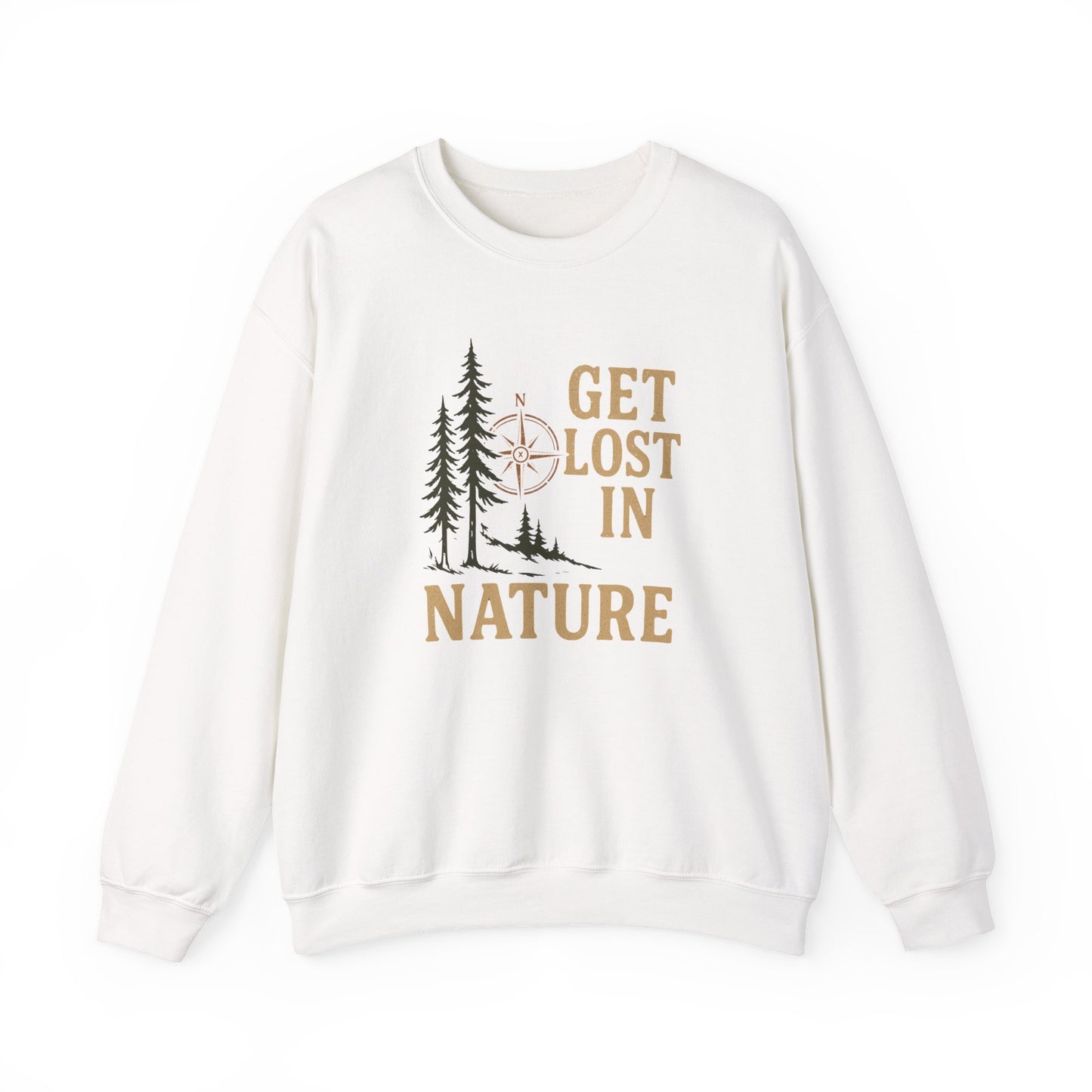 Evergreen Explorer Pullover