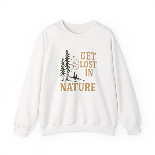 Evergreen Explorer Pullover