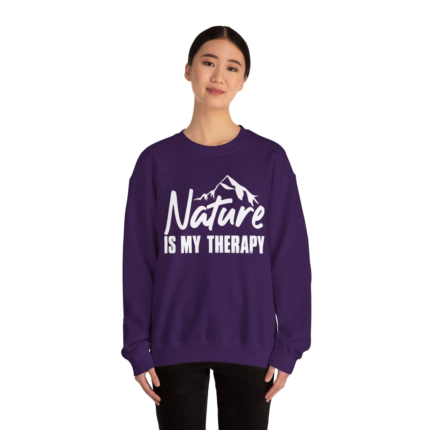 Effortless Nature-Lover Pullover