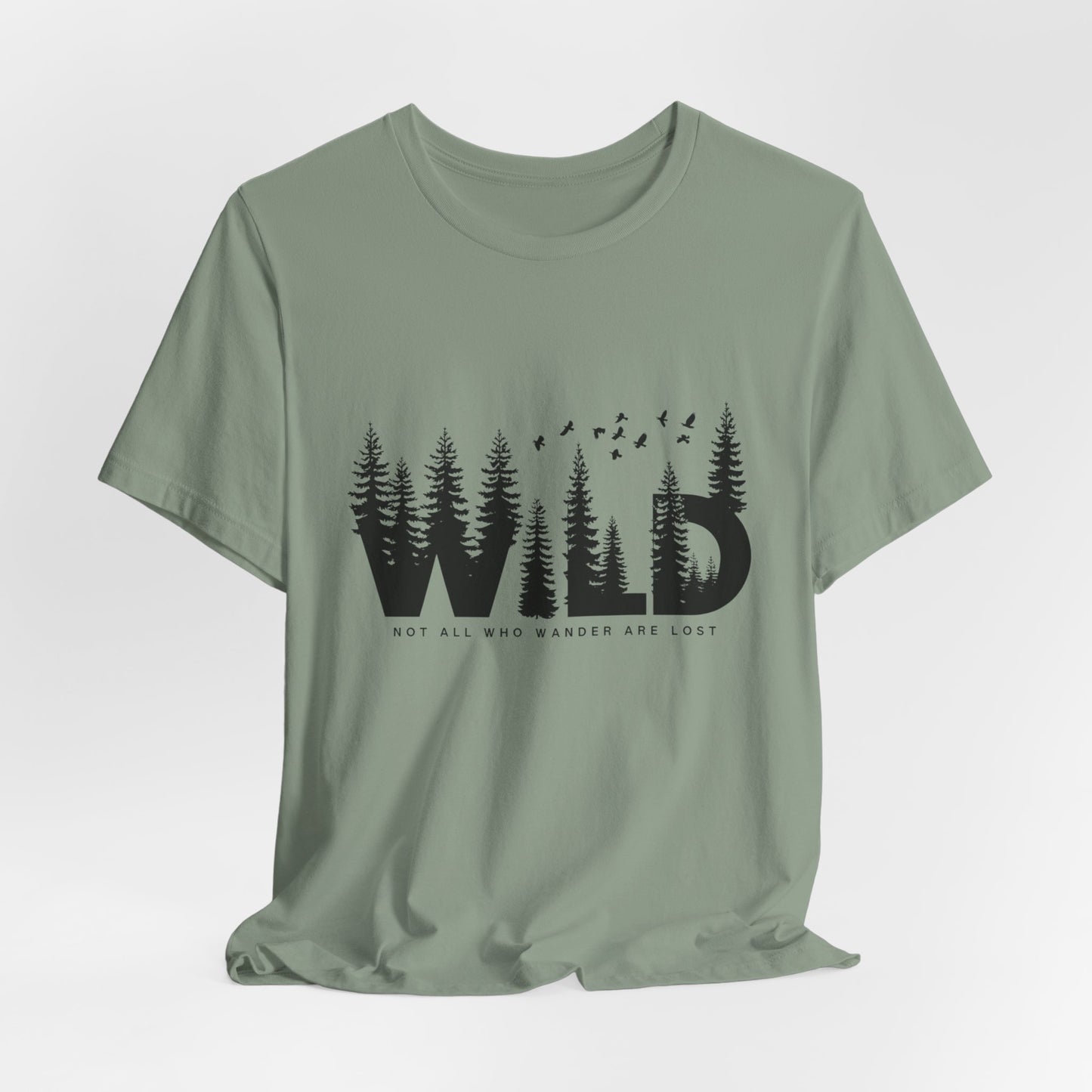 Free-Roam Bella+Canvas Tee — view 16