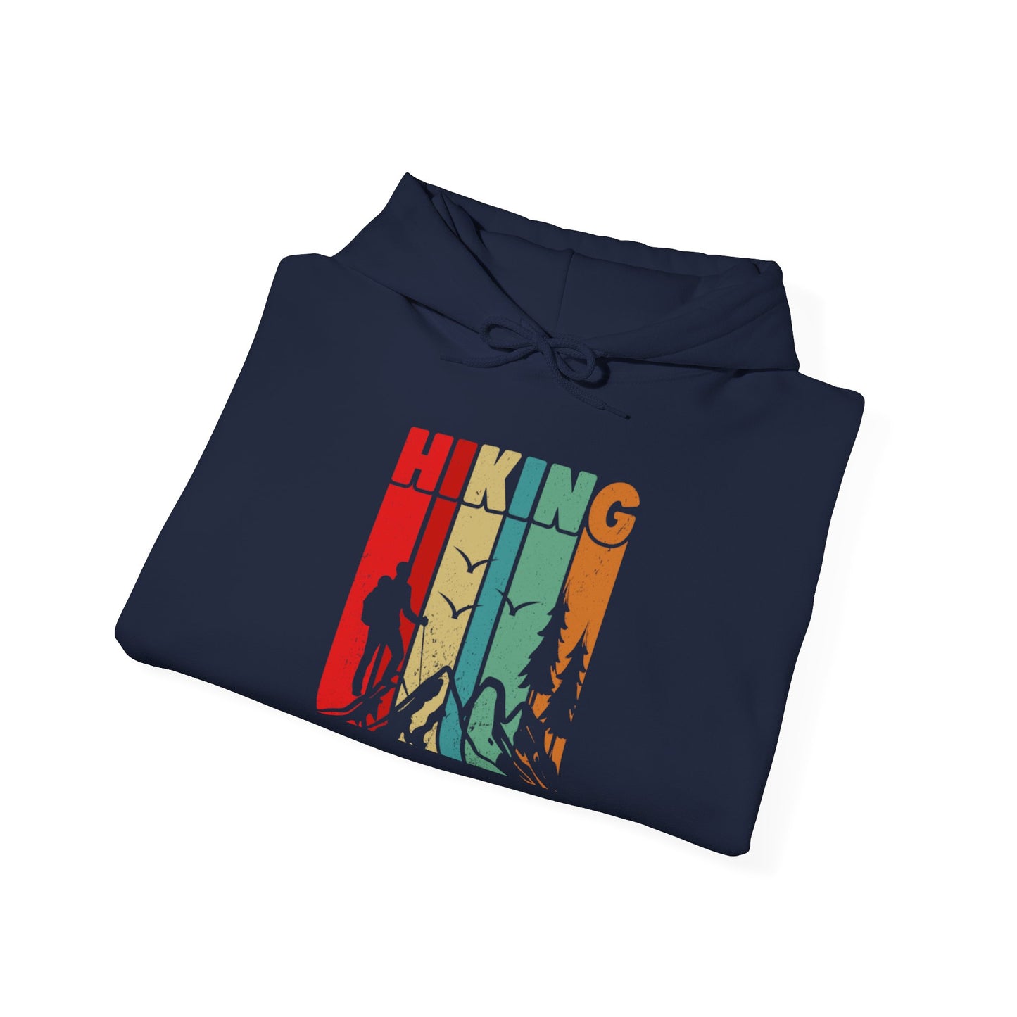 Ruggedly Soft Hiker Hoodie