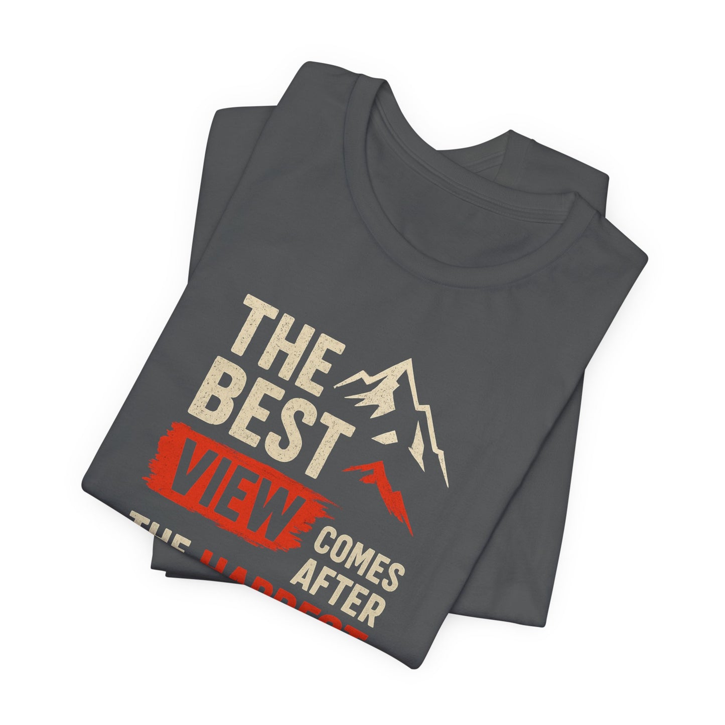 Fearless Peak Pursuit Tee