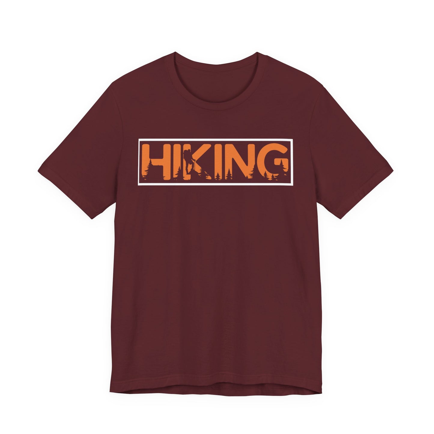 Wild Trek Bella + Canvas Tee — view 4