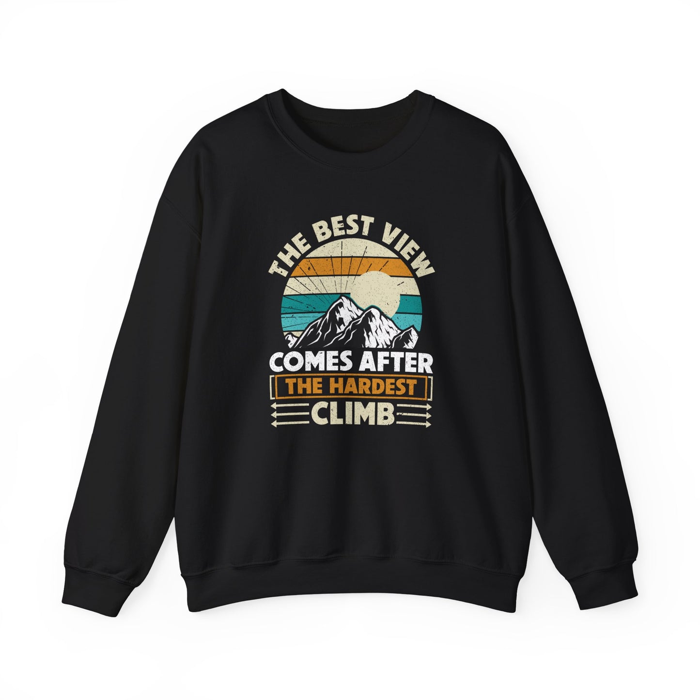 Driven To Summit Sweatshirt