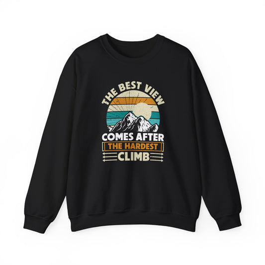 Driven To Summit Sweatshirt