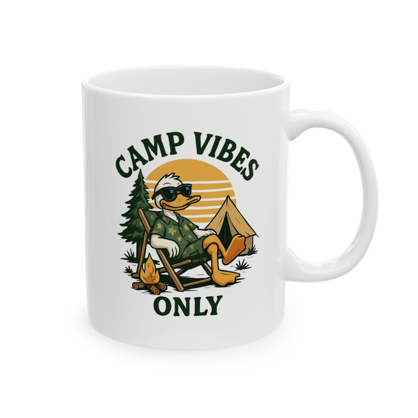 Bold Camp Spirit Mug — view 4