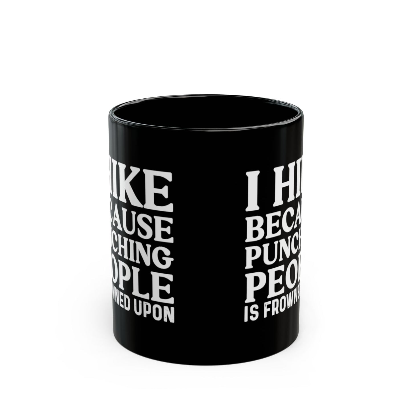 Quirky Trek Break Mug