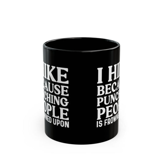 Quirky Trek Break Mug