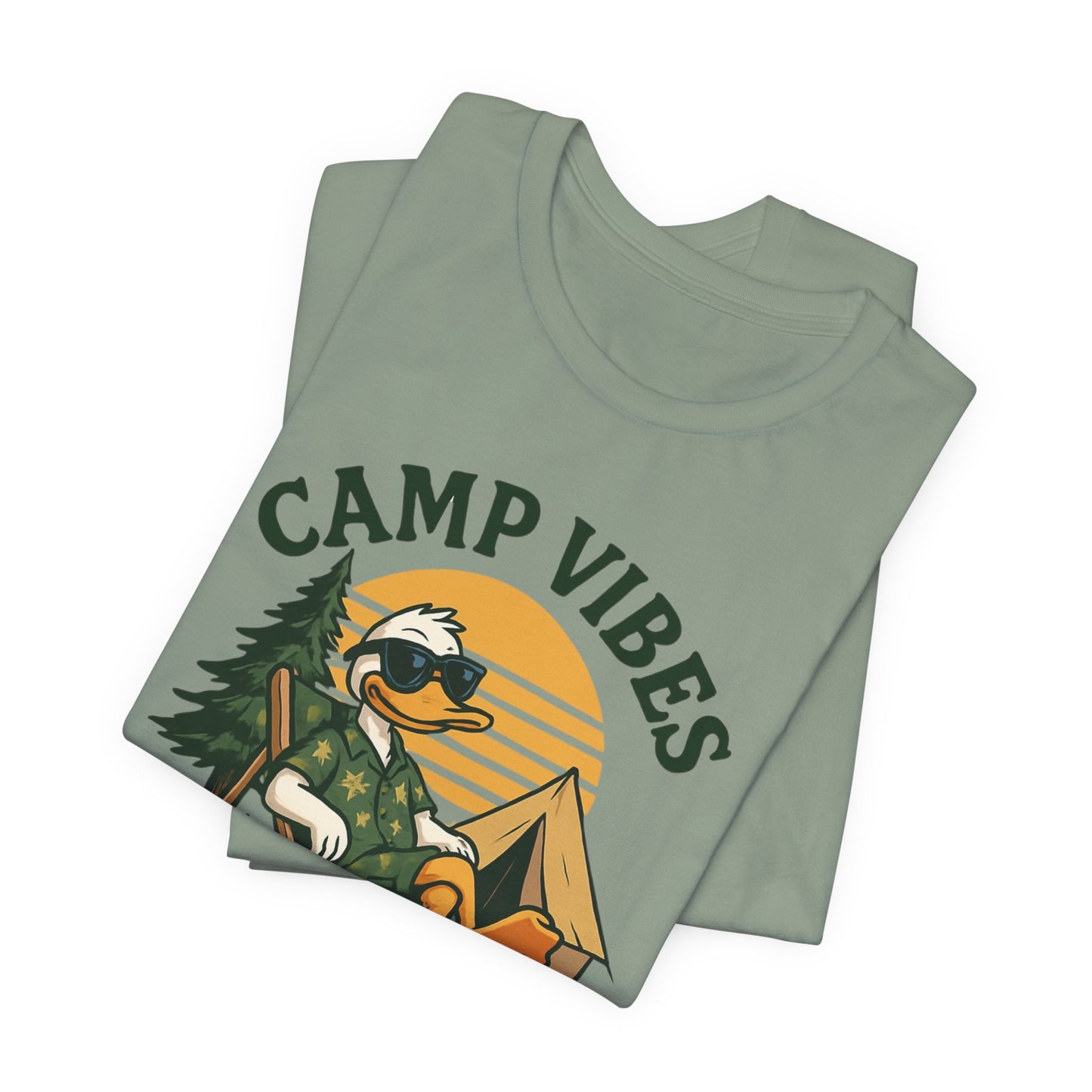 Easygoing Outdoors Graphic Tee