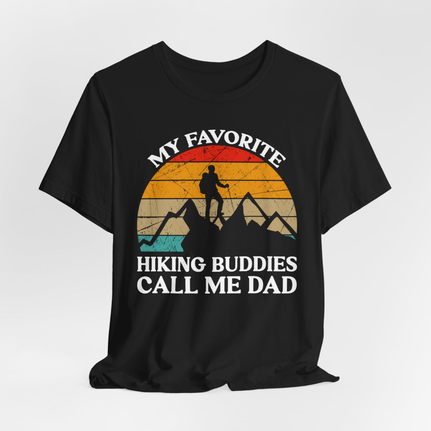 Dynamic Sunset Hiker Tee
