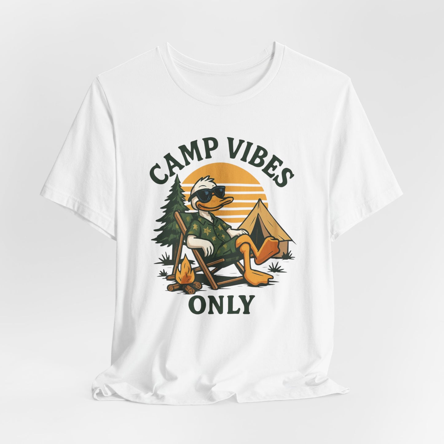 Easygoing Outdoors Graphic Tee