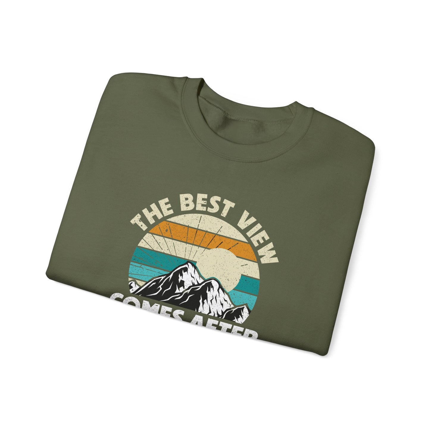 Driven To Summit Sweatshirt — view 12