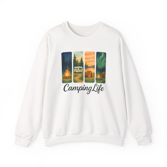 Weekend‑Ready Camper Crew