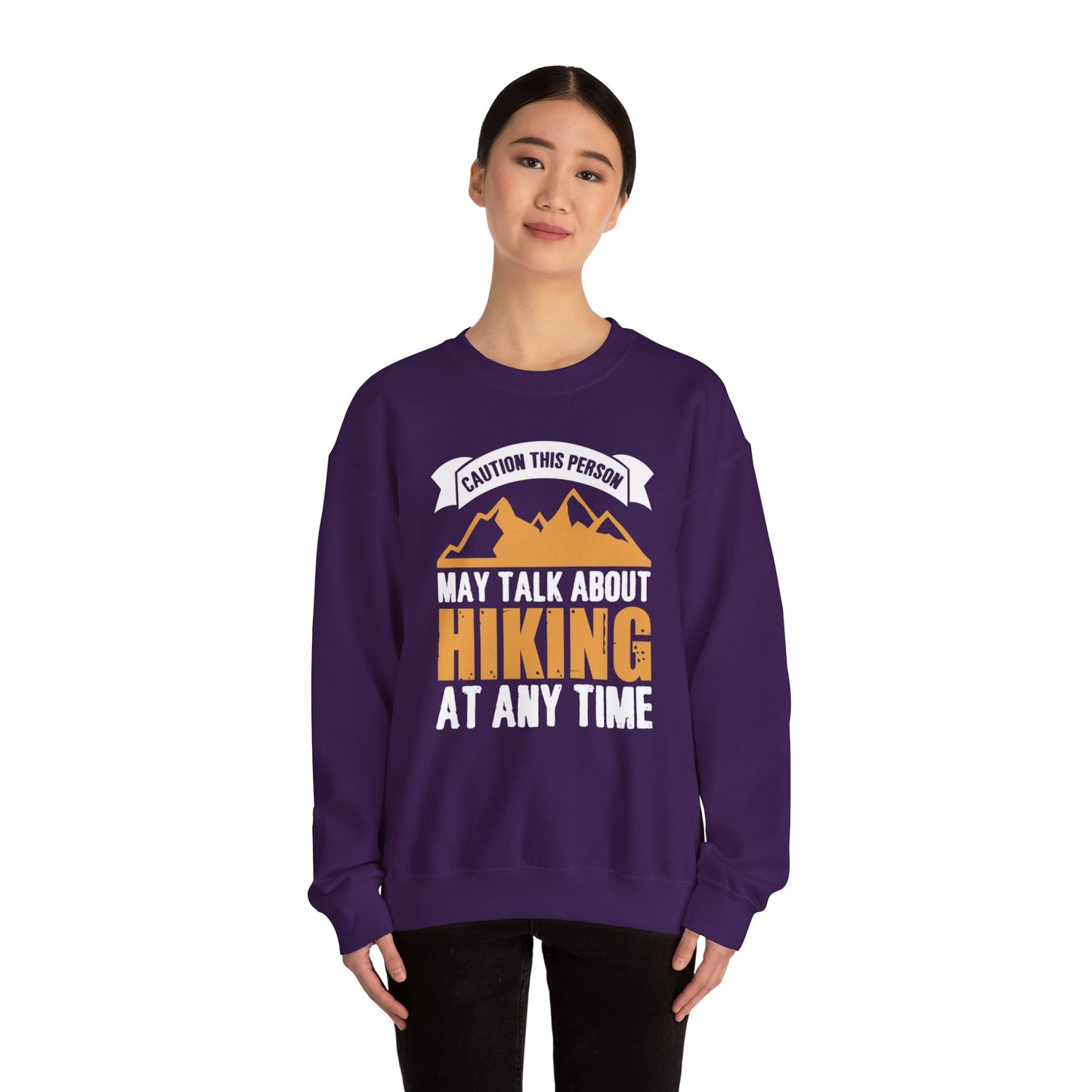 Bold Mountain Banter Crewneck