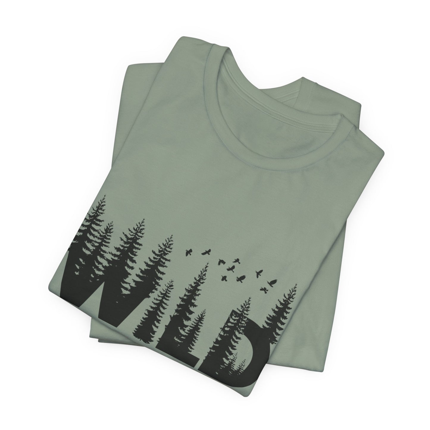 Free-Roam Bella+Canvas Tee — view 15