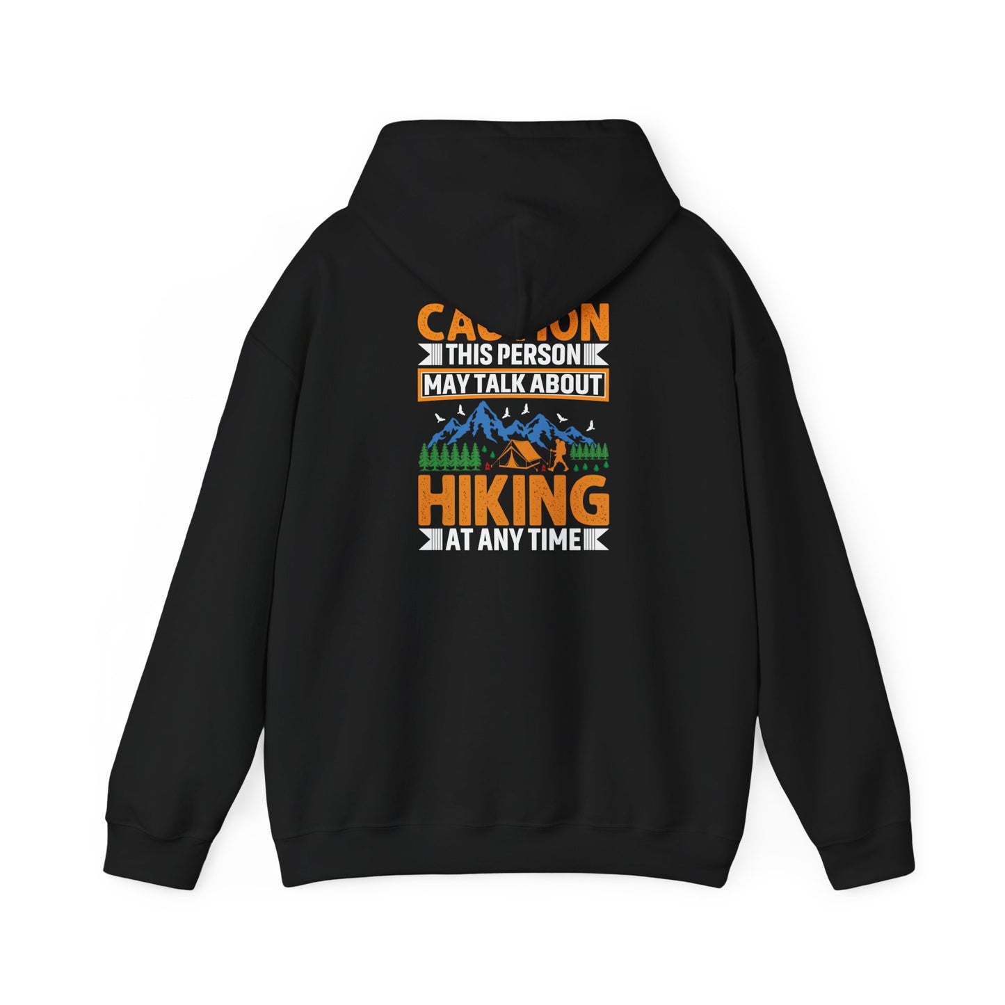 Fearless Hiker Chat Pullover — view 5