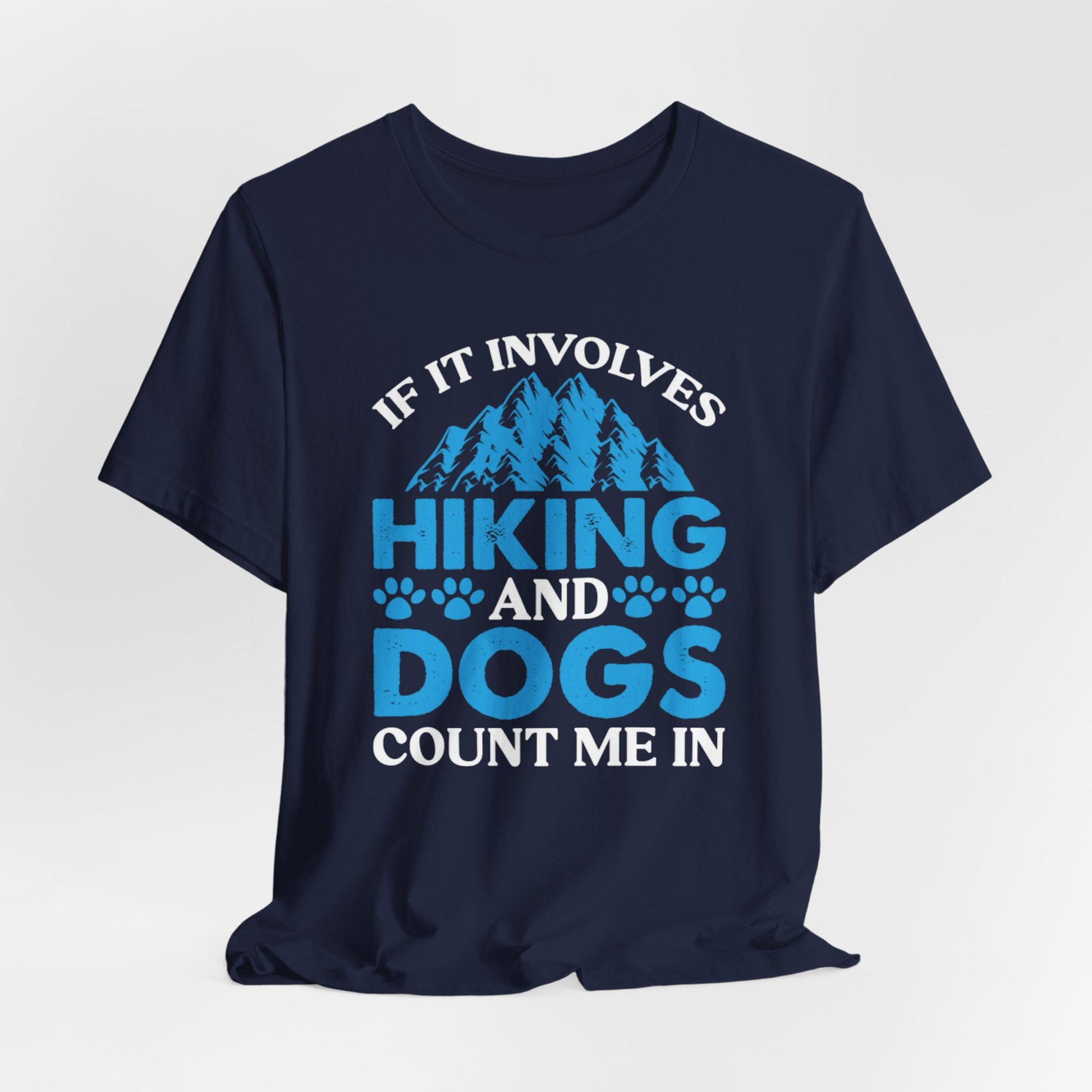 Vibrant Dog-Walks Tee — view 13